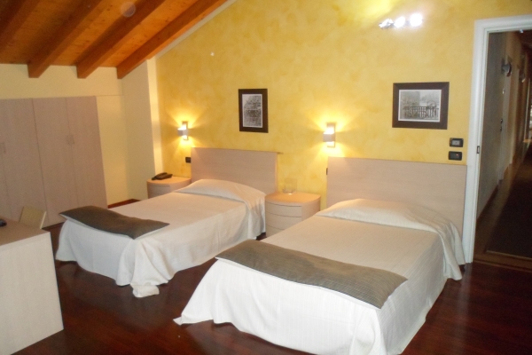 Hotel Fontana Santa